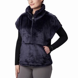 Columbia Fire Side™ III Sherpa Shrug Dam Marinblå (ODQPS6092)